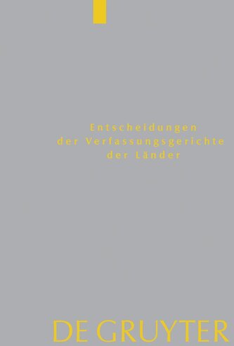 Baden-Württemberg, Berlin, Brandenburg, Bremen, Hamburg, Hessen, Mecklenburg-Vorpommern, Niedersachsen, Saarland, Sachsen, Sachs