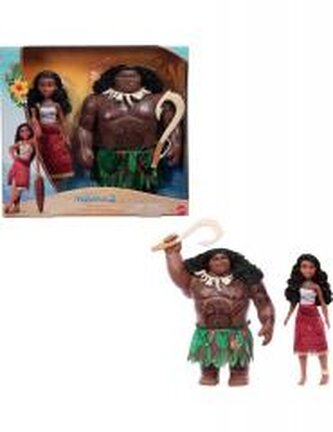 Disney Vaiana 2 Vaiana&Maui;