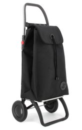 Rolser I-Max 955 MF 2 Logic nákupní taška na kolečkách, černá