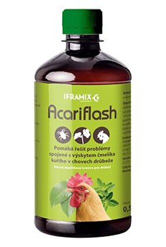 Acariflash 500ml