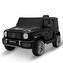 Elektrické autíčko Baby Mix Mercedes-Benz  G63 AMG černé
