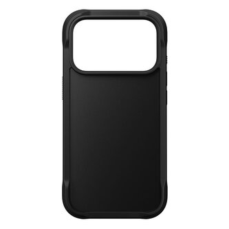 Nomad Rugged Case, black - iPhone 2025 Pro