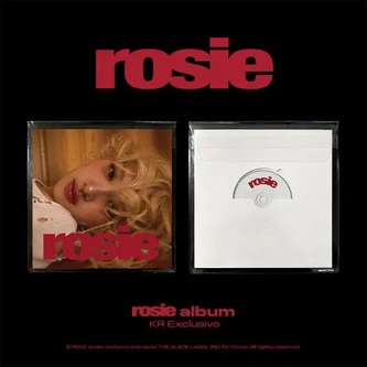 Rose:  Rosie (KR Exclusive)