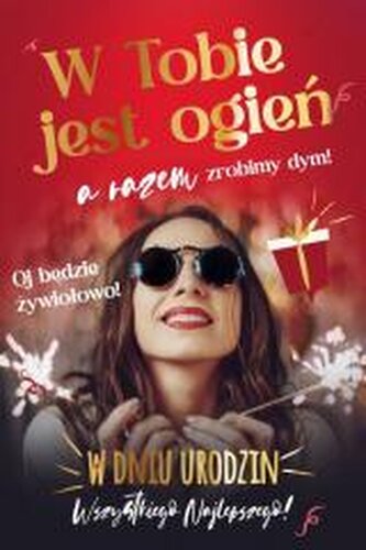 Karnet Urodziny