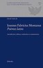 Ioannes Fabricius Montanus: Poèmes latins