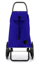 Rolser I-Max 955 MF 6 Logic nákupní taška na kolečkách, modrá