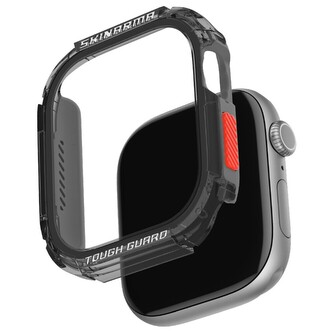 SKINARMA Atom kryt Apple Watch 46mm kouřový