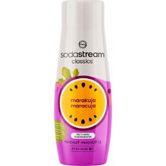 Příchuť SODASTREAM Maracuja Zero 440ml