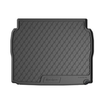 Gumová vana do kufru Citroen C3 Aircross 2025- (horní dno)