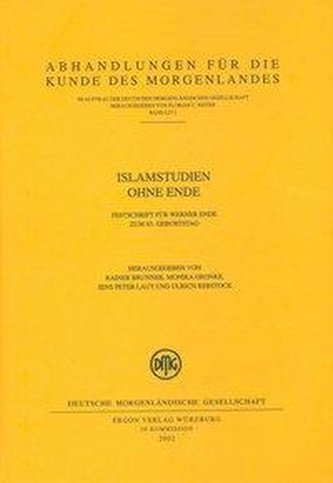 Islamstudien ohne Ende
