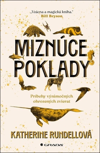 Miznúce poklady
