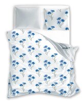 POŚCIEL KPL.COTTAGE HOME 005 220X200+2X70X80 BAW.