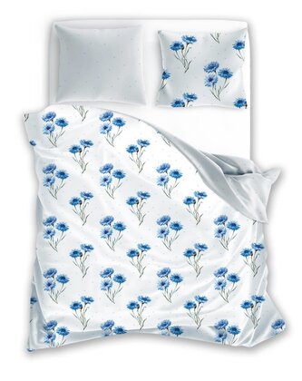 POŚCIEL KPL.COTTAGE HOME 005 220X200+2X70X80 BAW.