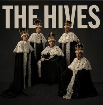 The Hives:  The Hives Forever Forever The Hives (Lp Gold)