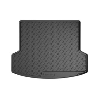 Gumová vana do kufru Hyundai Santa Fe 2024- (5 míst, hybrid, horní dno) Gumová vana do kufru Hyundai Santa Fe 2024- (5 míst, hybrid, horní dno)