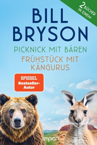 Picknick mit Bären und Frühstück mit Kängurus