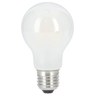 Xavax LED Filament žárovka, E27, 470 lm (nahrazuje 40 W), denní světlo, matná