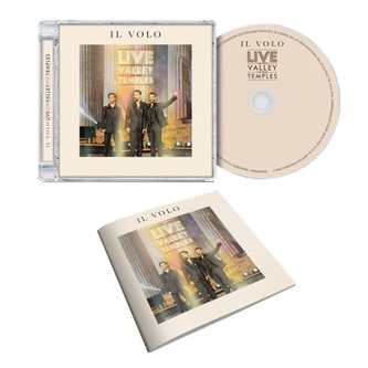 Il Volo:  Live At The Valley Of The Temples