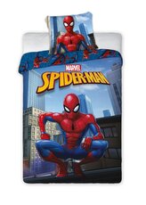 POŚCIEL KPL. Spider-Man 001W 160x200+70x80 BAWEŁNA