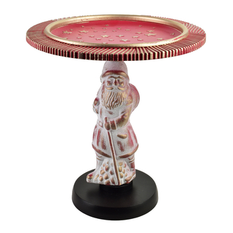 SANTA LILA Patera dekoracyjna 38x38x40cm