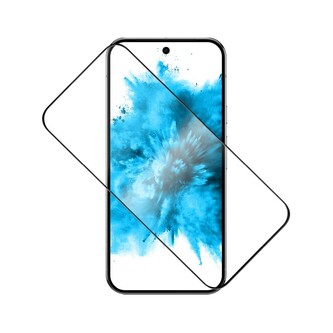 FIXED 2,5D Full-Cover ochranné sklo Google Pixel 10 Pro XL 5G černé