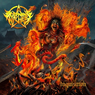 Burning Witches:  Nquisition