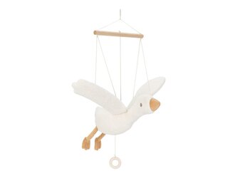 Dekorativní létající husa Newborn Naturals