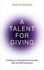 A Talent for Giving