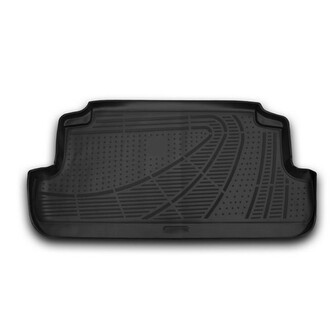 Gumová vana do kufru Lada Niva 4x4 2009- (3 dveře)