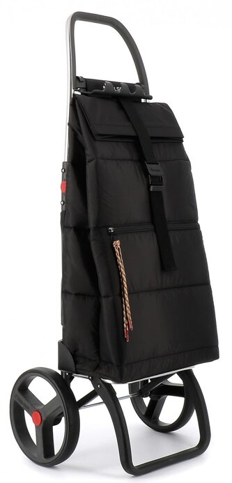 Rolser BIG Polar 2Logic RSG nákupní taška na velkých kolečkách, černá Rolser BIG Polar 2Logic RSG nákupní taška na velkých kolečkách, černá