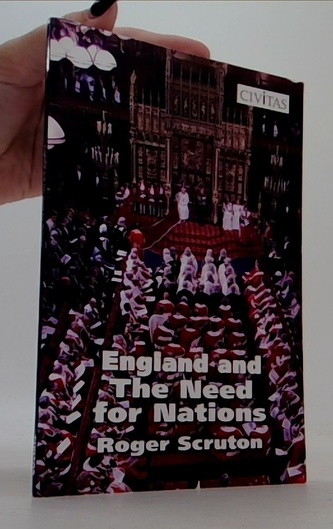 England and The Need for Nations