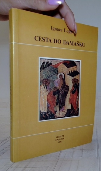 Cesta do Damašku