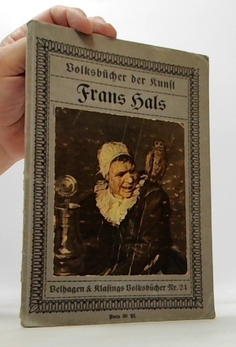 Bolksbucher der runit Frans Hals