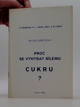 Proč se vyhýbat bílému cukru?