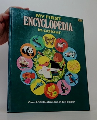 My first Encyclopedia in colour