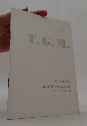 Nesnáze demokracie o bolševictví