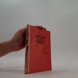 T. G. Masaryk: slovanské problémy