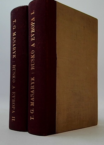 Rusko a Evropa I.-II.