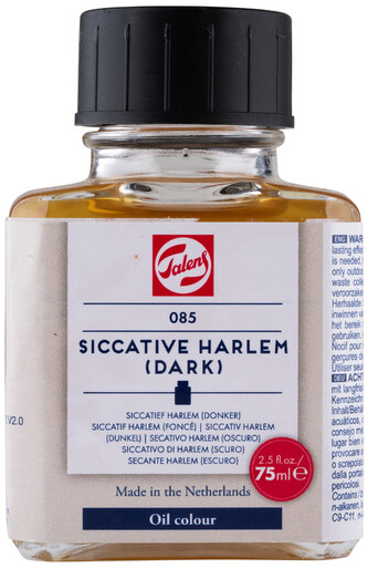 Sykatywa ciemna Harlem 75 ml 24285085, Talens