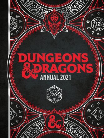 Dungeons & Dragons Annual 2021