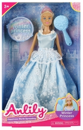 Lalka 29cm Bal MEGA CREATIVE 523350