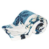 ARÔME HOME Deka 150 x 200 cm, s beránkem, mikroflanel, 460 GSM