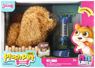 Pies interaktywny z akcesoriami MEGA CREATIVE 524157