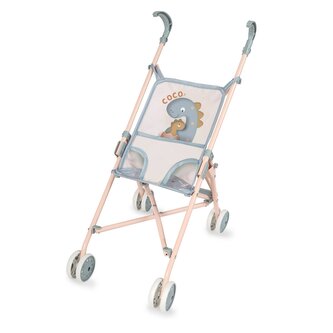 DeCuevas 90080 Skládací kočárek pro panenky golfové hole COCO 2024 - 56 cm DeCuevas 90080 Skládací kočárek pro panenky golfové hole COCO 2024 - 56 cm