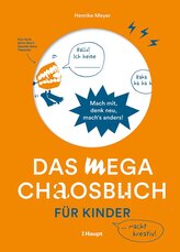 Das mega Chaosbuch für Kinder