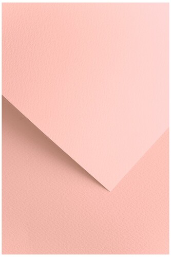 Karton ozdobny Sawanna pudrowy róż 20 szt./op. 220 g/m2, Galeria Papieru