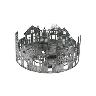 Adventní svícen K4430