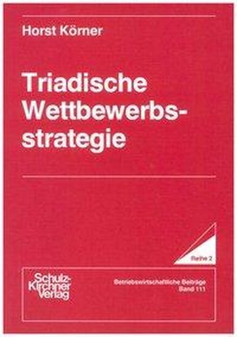 Triadische Wettbewerbsstrategie