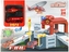 Parking Straż Pożarna z akcesoriami MEGA CREATIVE 524494