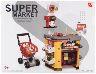 Supermarket MEGA CREATIVE 545153